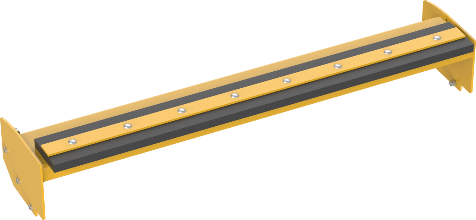 Tarter Snow Pusher Back Drag Kit - Tarter