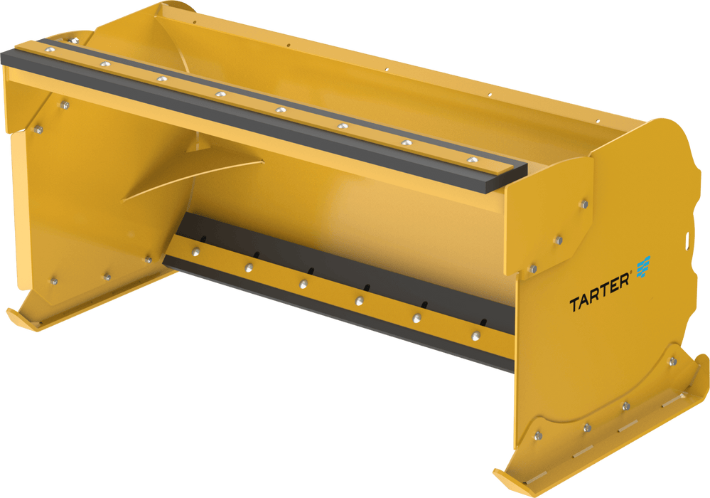 Tarter Snow Pusher Back Drag Kit - Tarter