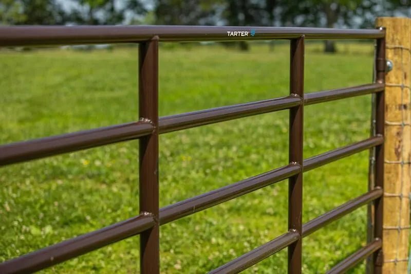 Tarter Steelmax Square Corner Gate - Tarter