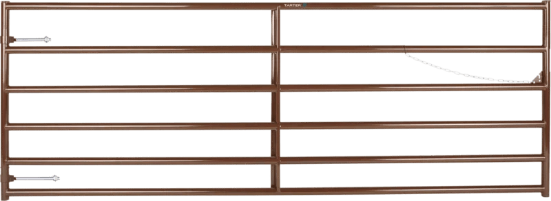 Tarter Steelmax Square Corner Gate - Tarter