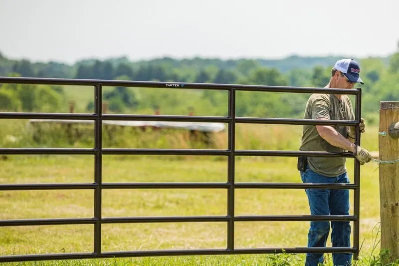 Tarter Steelmax Square Corner Gate - Tarter