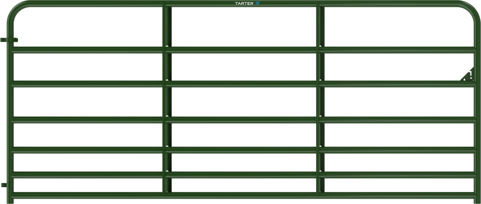 Tarter Steelmax Stock Gate - Tarter