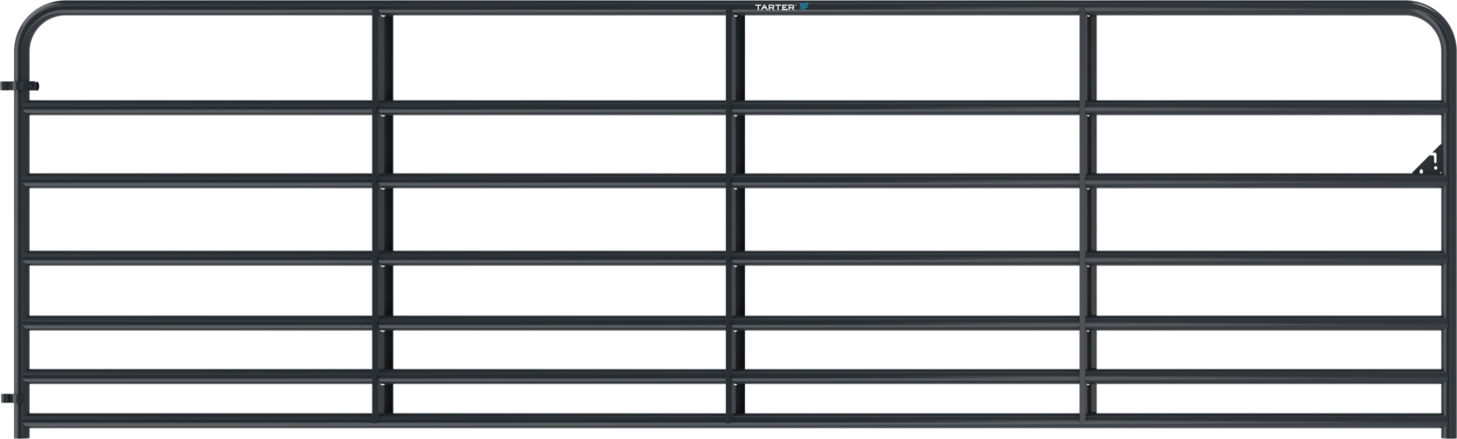 Tarter Steelmax Stock Gate - Tarter