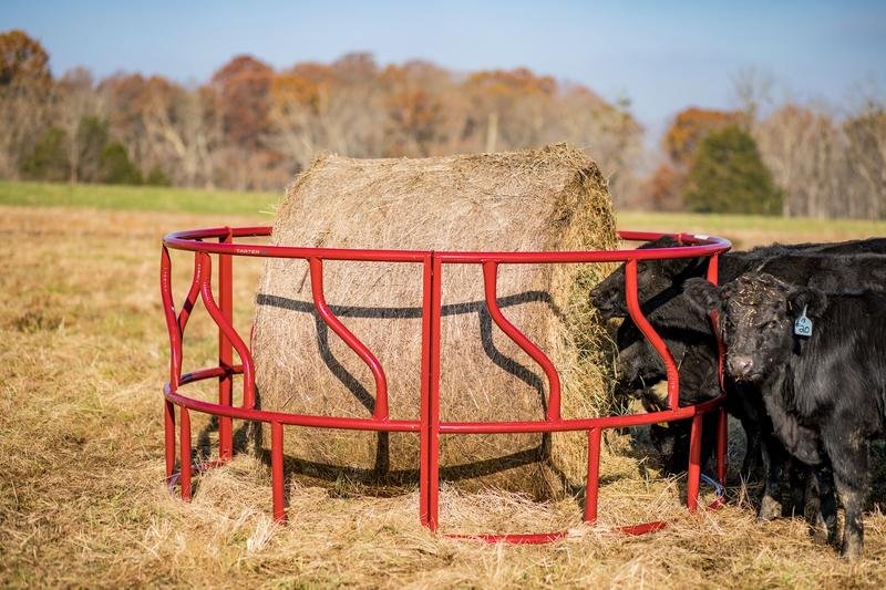 Tarter Titan Cattle Feeder - Tarter