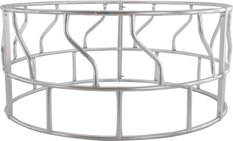 Tarter Titan Galvanized Cattle Feeder - Tarter