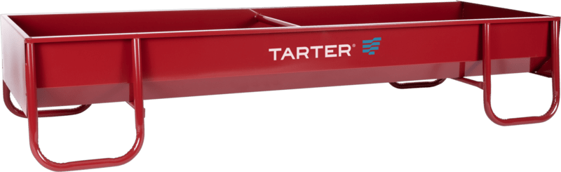 Tarter Titan Grain & Silage Feeder - Tarter