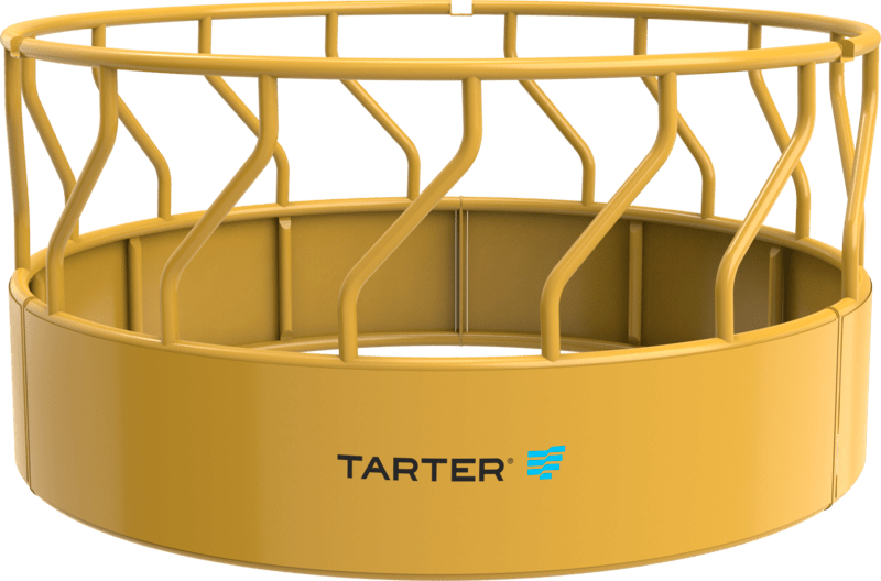 Tarter Titan Tall Bull Feeder - Tarter
