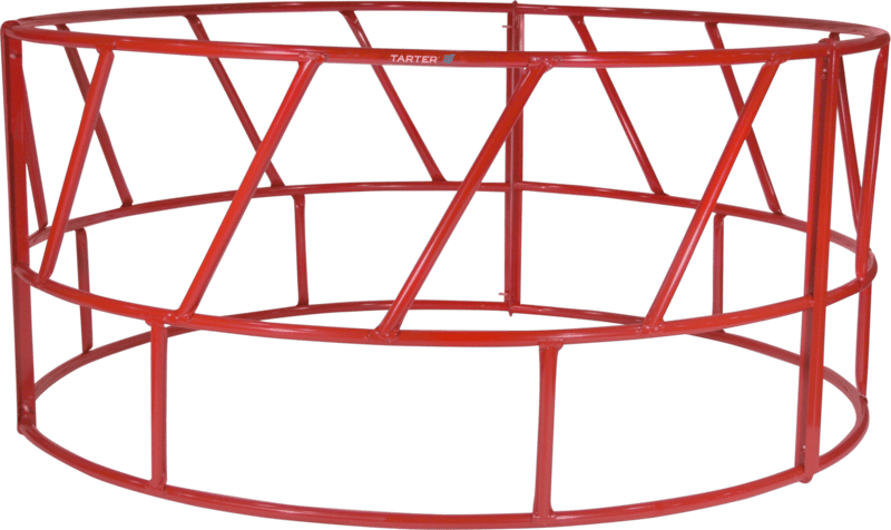 Tarter Valuline Cattle Bale Feeder - Tarter