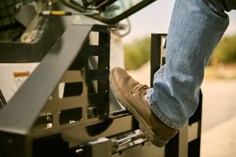 Tarter Walk - Thru Pallet Forks - Tarter