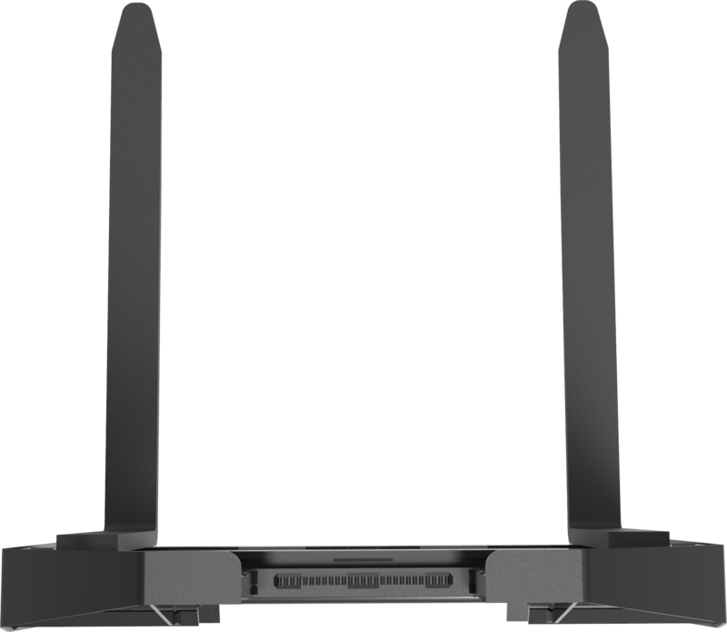 Tarter Walk - Thru Pallet Forks - Tarter
