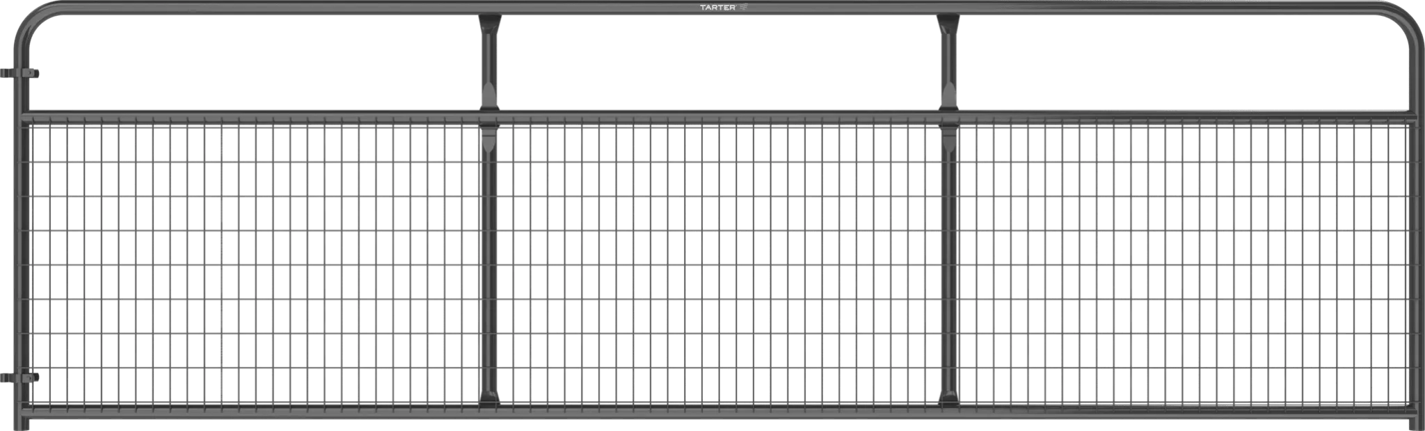 Tarter Watchman Wire Mesh Gate - Tarter