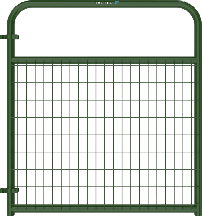Tarter Watchman Wire Mesh Gate - Tarter