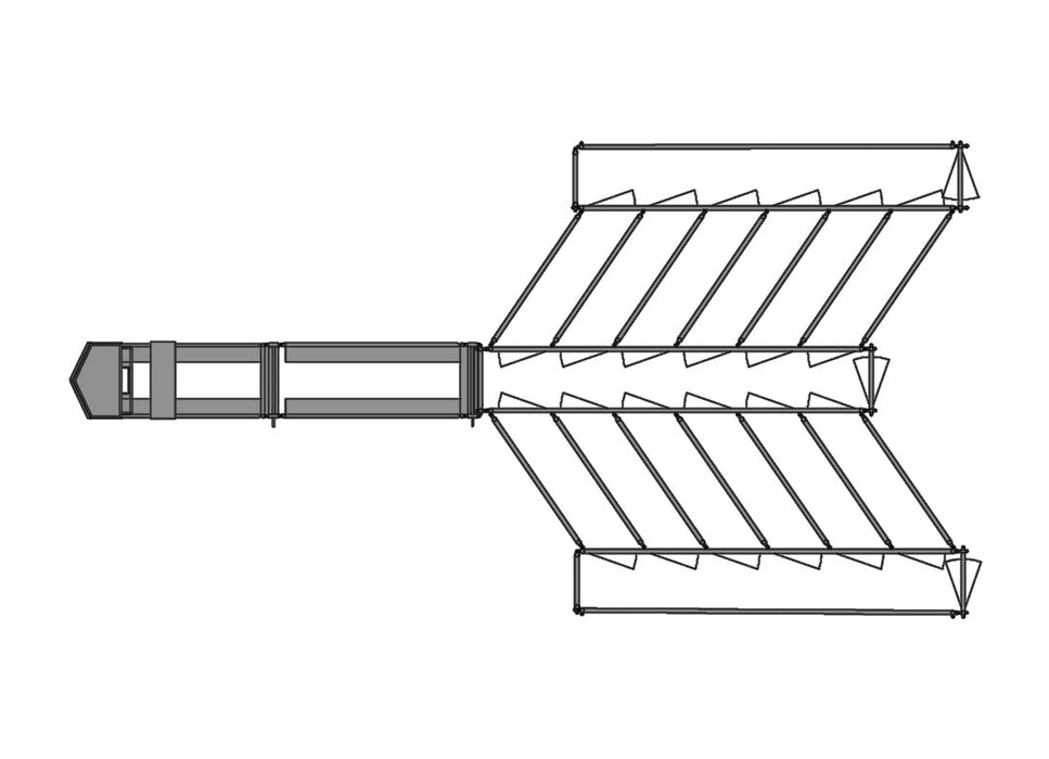 WW Arrow Pen - WW Manufacturing