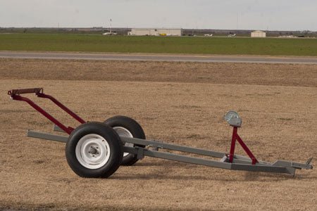 WW Beefmaster Yoke Trailer - WW Manufacturing