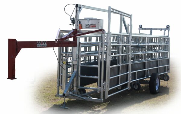 WW Express Portable Corral - WW Manufacturing