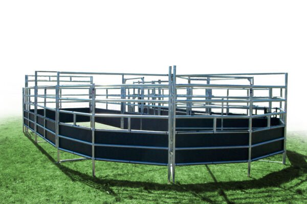 WW Express Portable Corral - WW Manufacturing