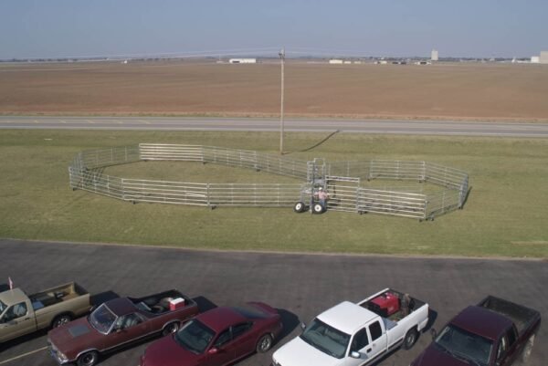 WW Express Portable Corral - WW Manufacturing