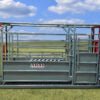 WW Seedstock 1100 Cattle Chute - WW Manufacturing
