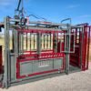 WW Seedstock 1100 Cattle Chute - WW Manufacturing