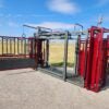 WW Seedstock 1100 Cattle Chute - WW Manufacturing