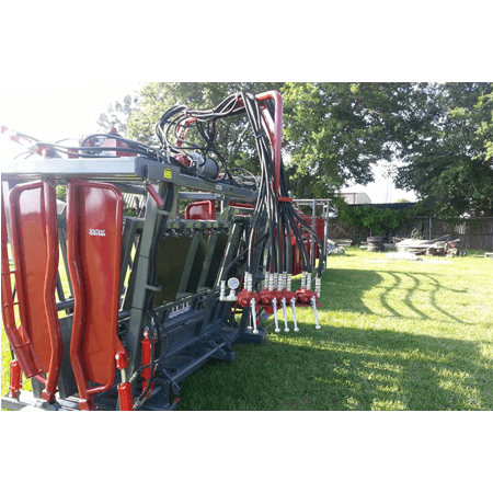 WW Super Pro Cattle Squeeze Chute - WW Manufacturing