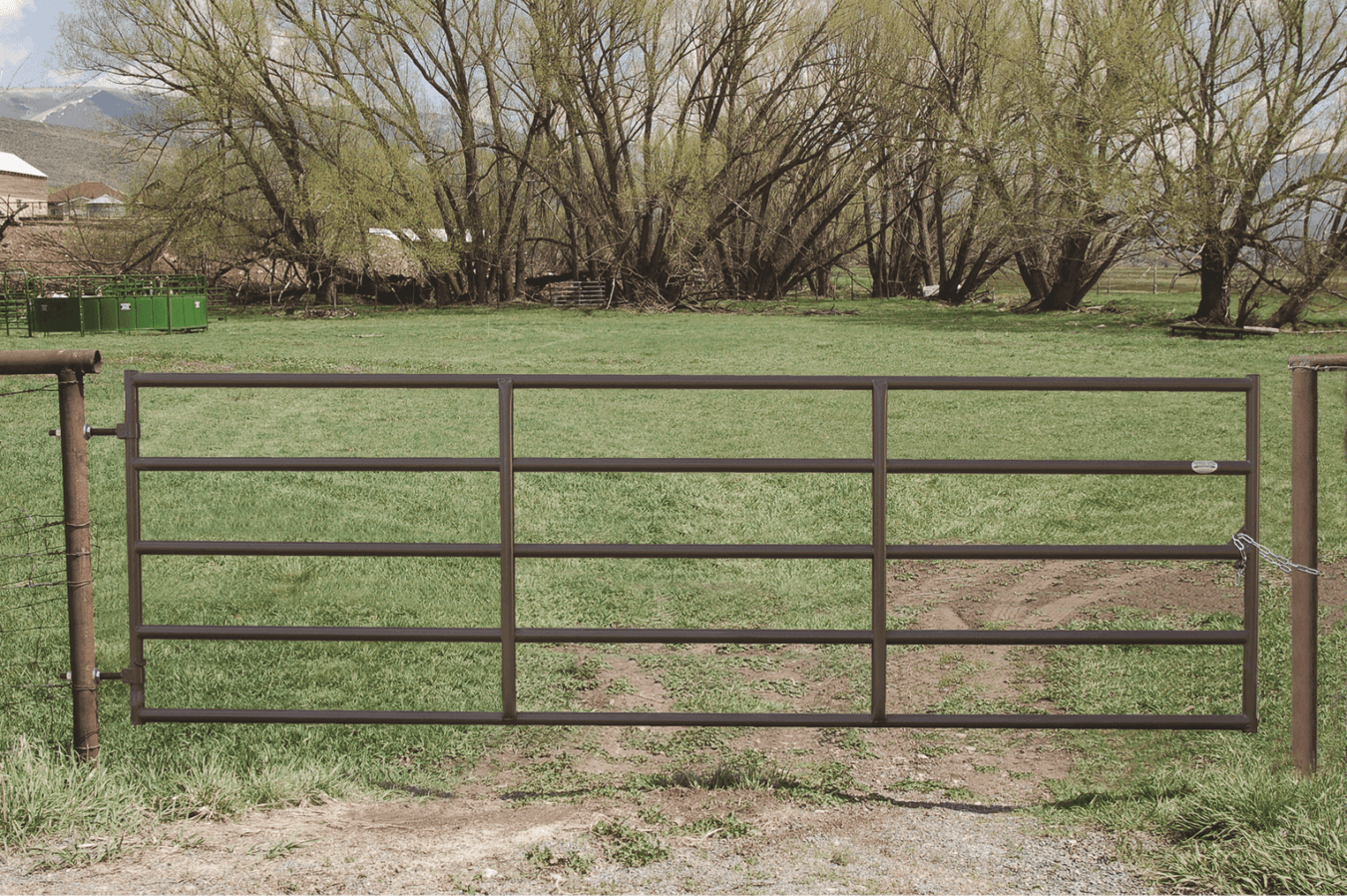 Gates & Panels