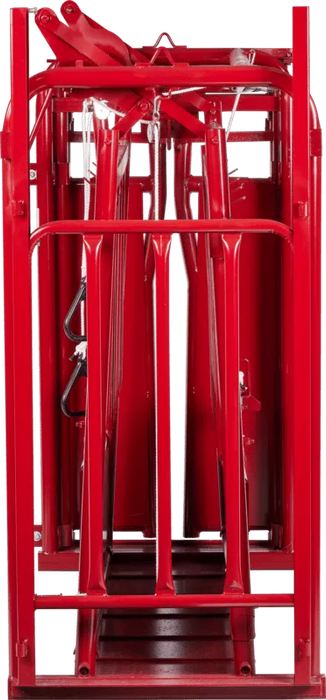 Tarter Cattlemaster Series 3 Squeeze Chute W/ Auto Headgate