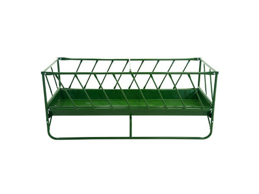 Powder River 10 - foot Slant Bar Rack Feeder - Powder River