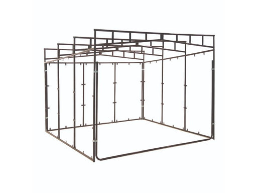 Powder River 12 x 12 Value Shelter (w/o wood) - Powder River