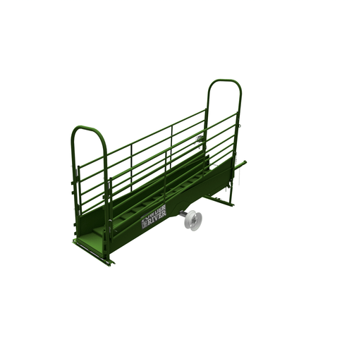 Powder River 14′ Classic Loading Ramp - Powder River