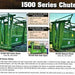 Powder River 1500 Series Squeeze Chute - Powder River