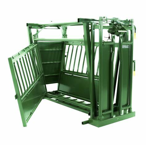 Powder River 1500 Series Squeeze Chute - Powder River