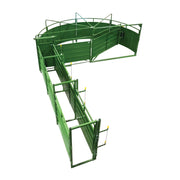 Powder River 2100 Series Working Systems - Powder River