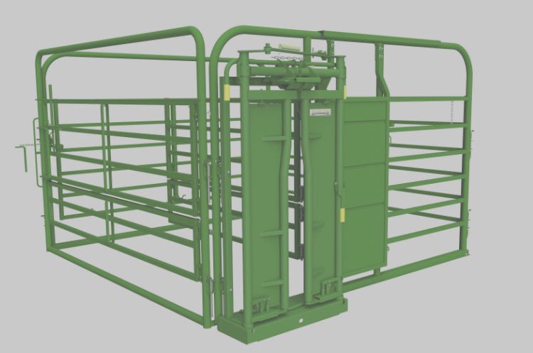 Powder River Calf Equipment - Powder River