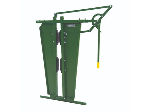 Powder River Classic Manual Stanchion - Powder River
