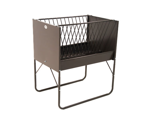Powder River Five - foot V - Rack Horse Feeder - Powder River