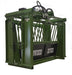 Powder River HC2500 Series Squeeze Chute - Bison Haul