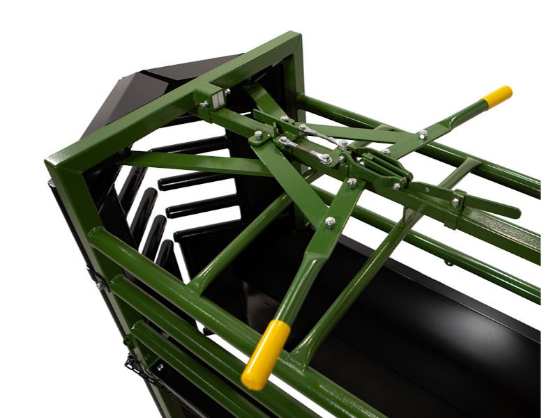Powder River Manual Elite Roper Chute - Powder River