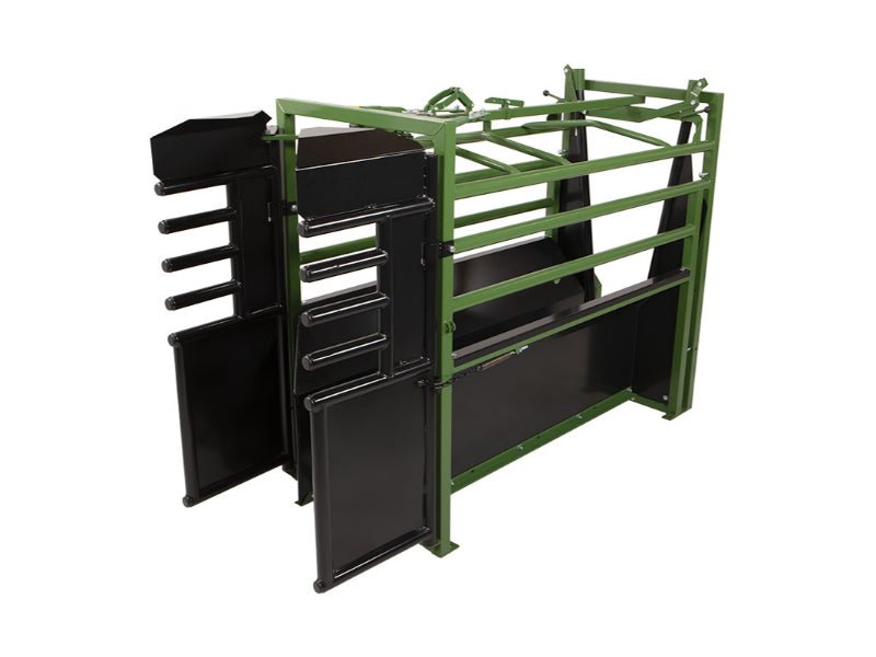 Powder River Manual Elite Roper Chute - Powder River