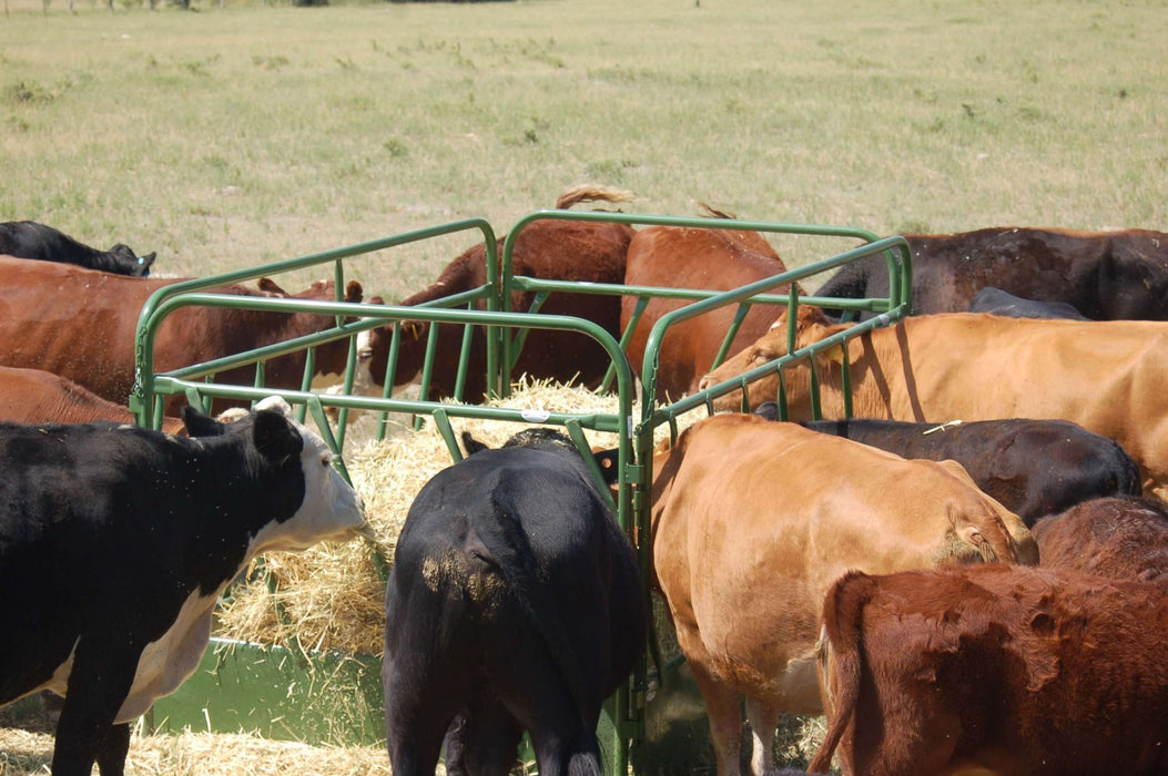 Powder River Square Bale Feeder - Powder River