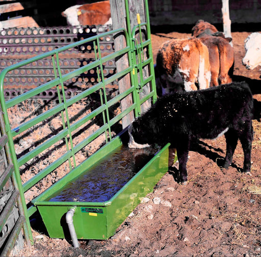 Powder River Water Troughs - Powder River