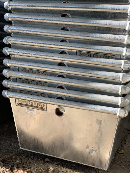 Powder River Water Troughs - Powder River