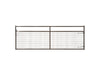 Powder River Wire Filled Gates - Powder River