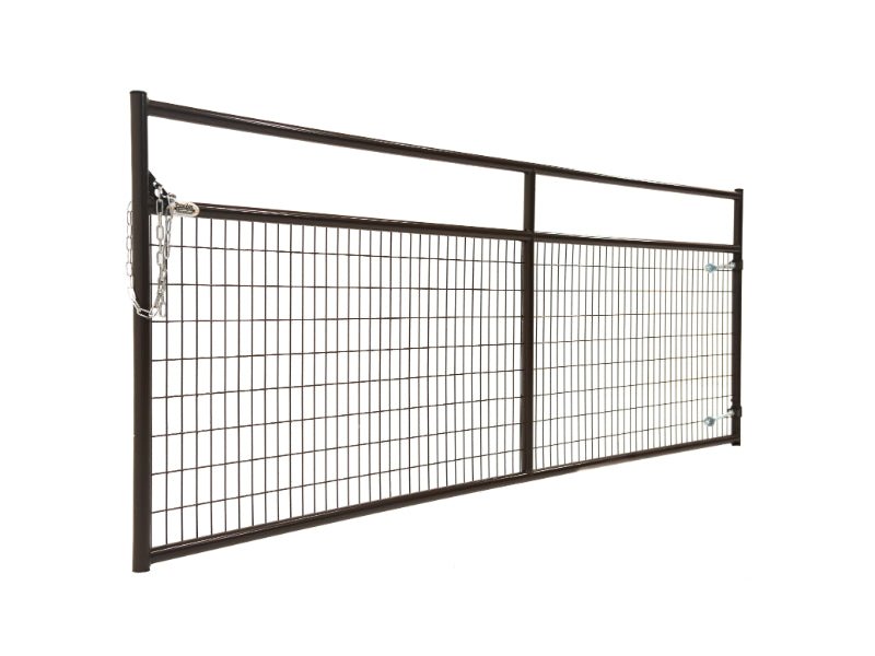 Powder River Wire Filled Gates - Powder River