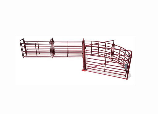 Tarter 120º x 20 Cattlemaster Open - Sided Sweep System - Tarter