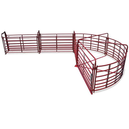 Tarter 180º x 20 Cattlemaster Open - Sided Sweep System - Tarter