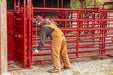 Tarter 180º x 20 Cattlemaster Open - Sided Sweep System - Tarter