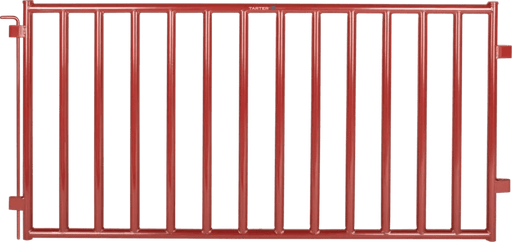 Tarter 6 FT. Heavy - Duty Vertical Bar Small Animal Panel - Tarter