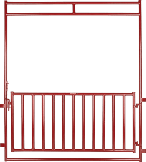 Tarter 6 FT. Vertical Bar Small Animal Walk - Thru - Tarter