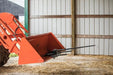 Tarter Bucket Mount Super Bale Spear - Tarter